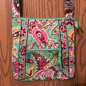 Vera Bradley Satchel